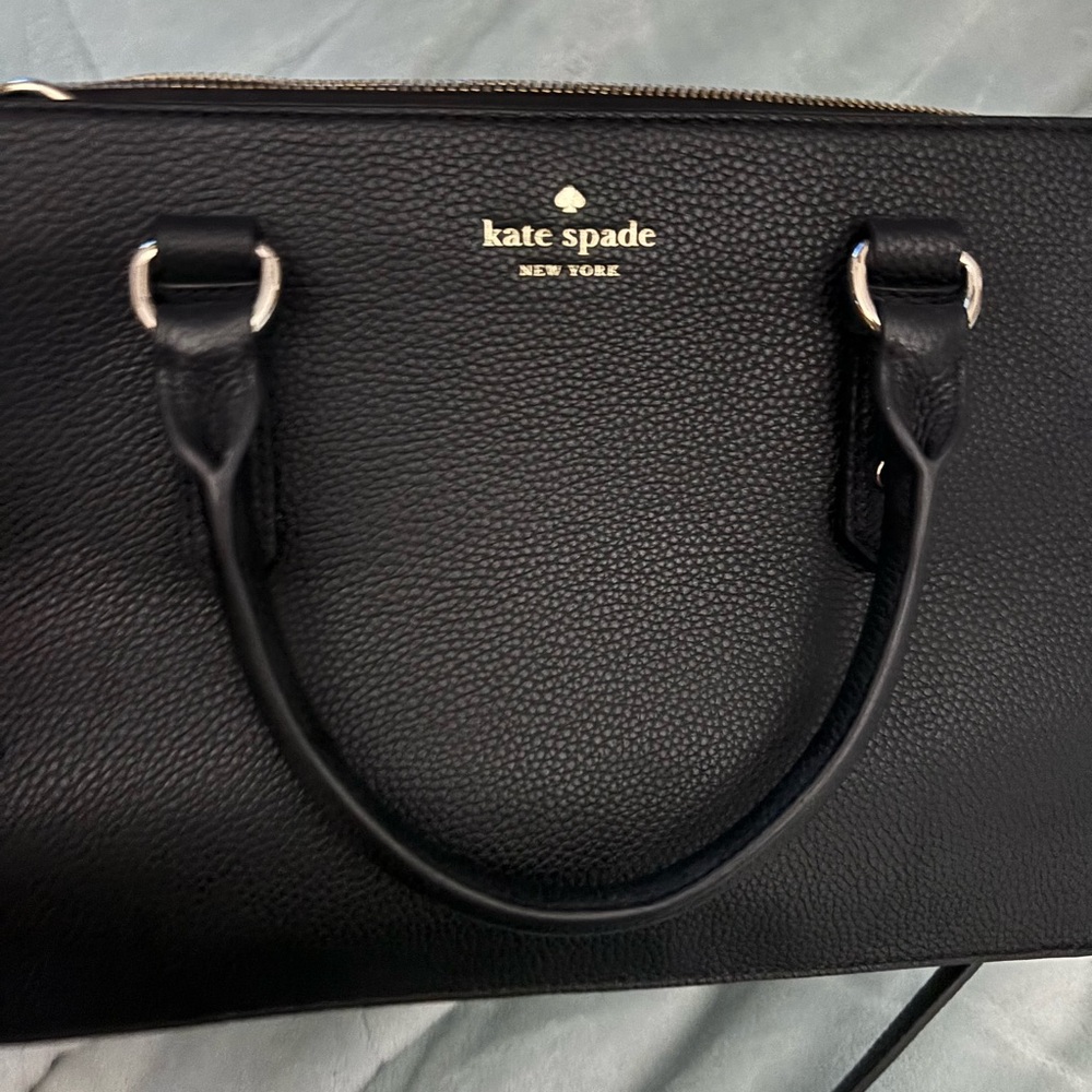 Kate Spade Black Crossbody Bag